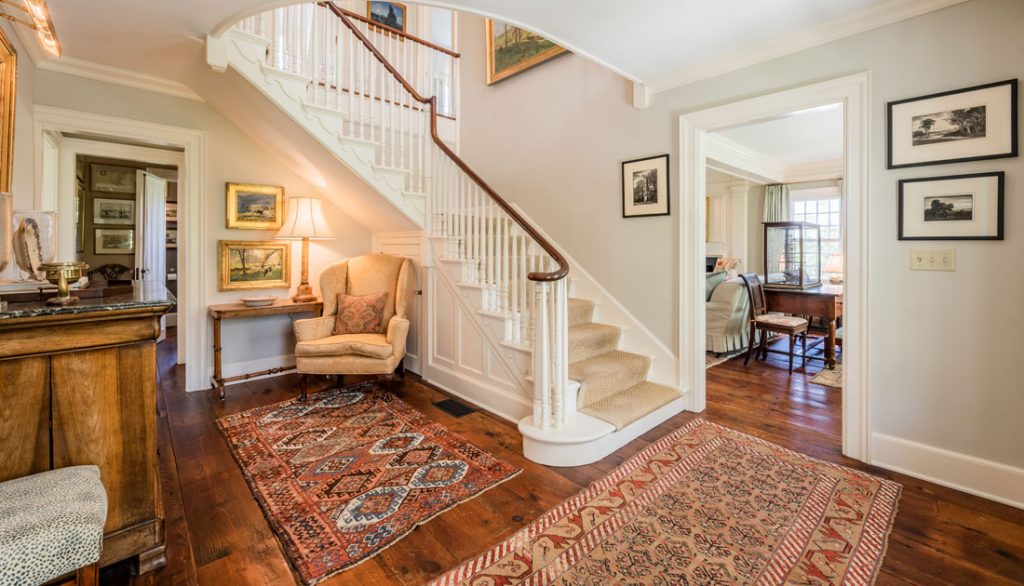 Village Colonial Restoration - HP-Broom | Home Builders and Remodeling CT